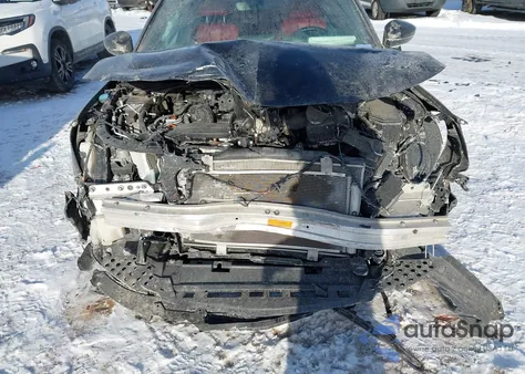 2023 Acura Integra A-Spec from USA, damaged, VIN 19UDE4H31PA005576